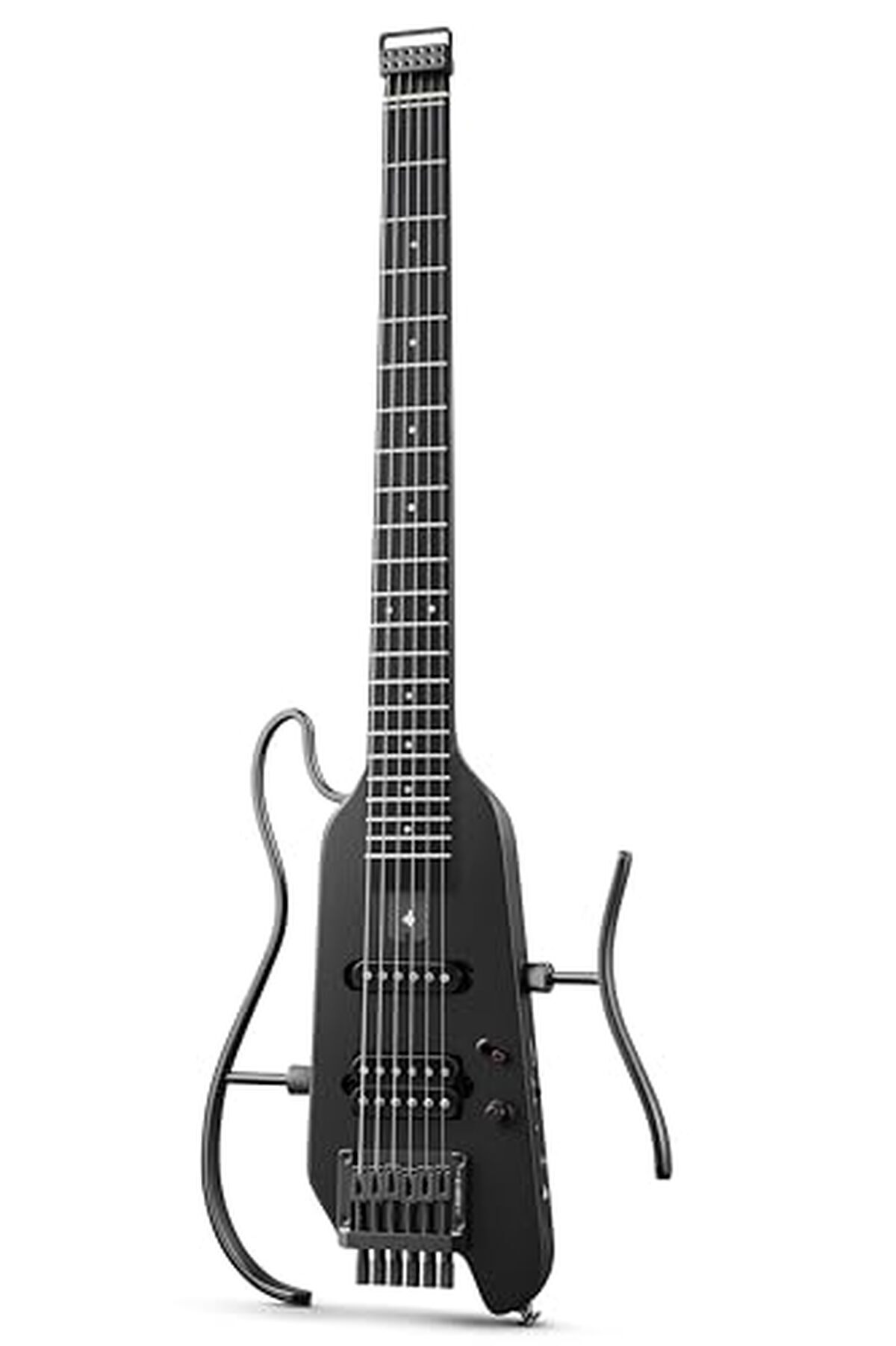 Test du kit guitare électrique Donner HUSH-X : voyage et pratique