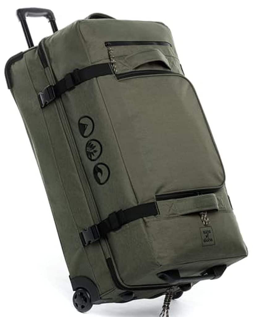 Test du sac de voyage Sons of Aloha Kane XXL 140L