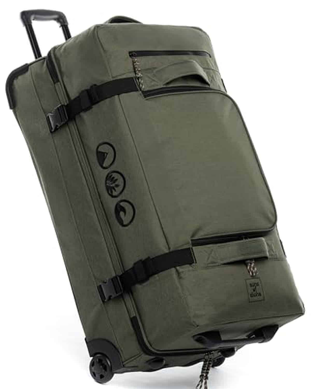 Test du sac de voyage Sons of Aloha Kane XXL 140L