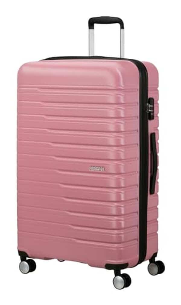 Découvrez notre test complet de la valise extensible american Tourister Flashline 78 cm, idéale pour toutes vos aventures grâce à son design pratique et robuste.