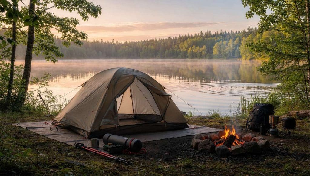 Checklist camping : préparez vos vacances parfaites
