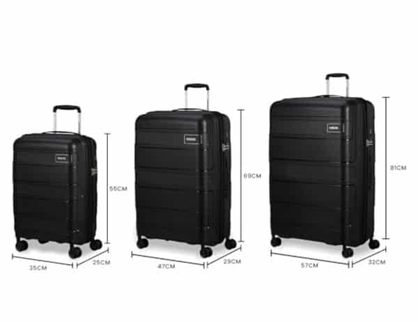 Découvrez notre test détaillé de la valise American Tourister Skymax 3 pièces : praticité, robustesse et design au rendez-vous pour des voyages en toute sérénité.