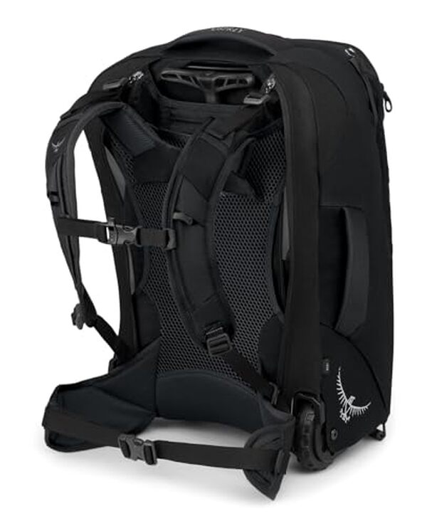 Découvrez le test complet du sac de voyage Osprey Farpoint 36L noir : analyse approfondie du design, de la praticité et des performances pour vos aventures et voyages urbains.