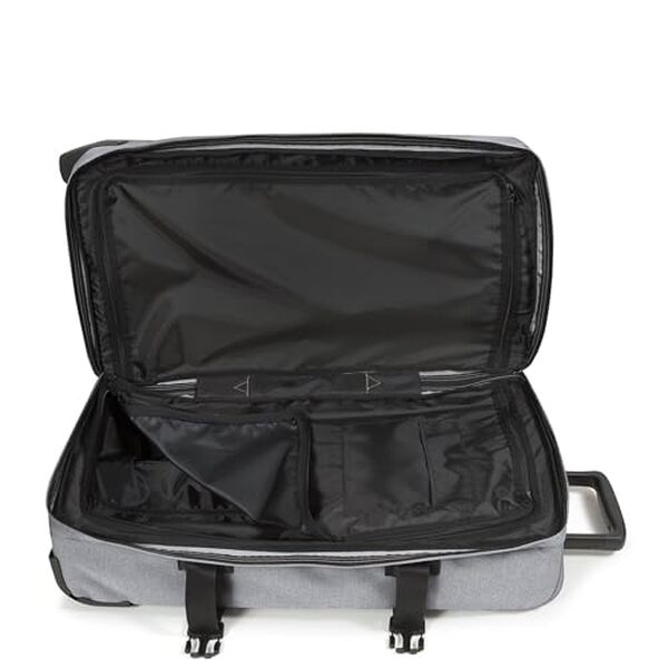 Découvrez notre test complet de la valise Eastpak Tranverz M 78L : une option pratique et spacieuse pour vos voyages. Profitez d'une capacité de rangement optimisé pour un transport facile et efficace.
