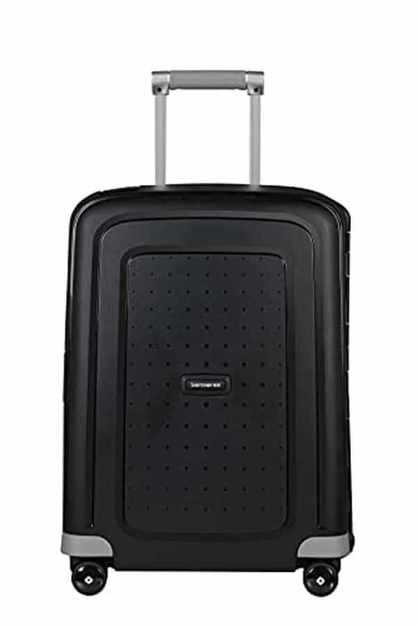 Découvrez notre analyse détaillée du Samsonite S'Cure 34 L noir : un choix idéal pour vos voyages en cabine. Fonctionnalité, design et sécurité au rendez-vous.