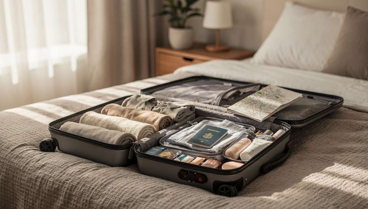 Gestion optimale des bagages