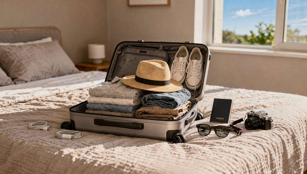 Sélection adaptée de vêtements et accessoires