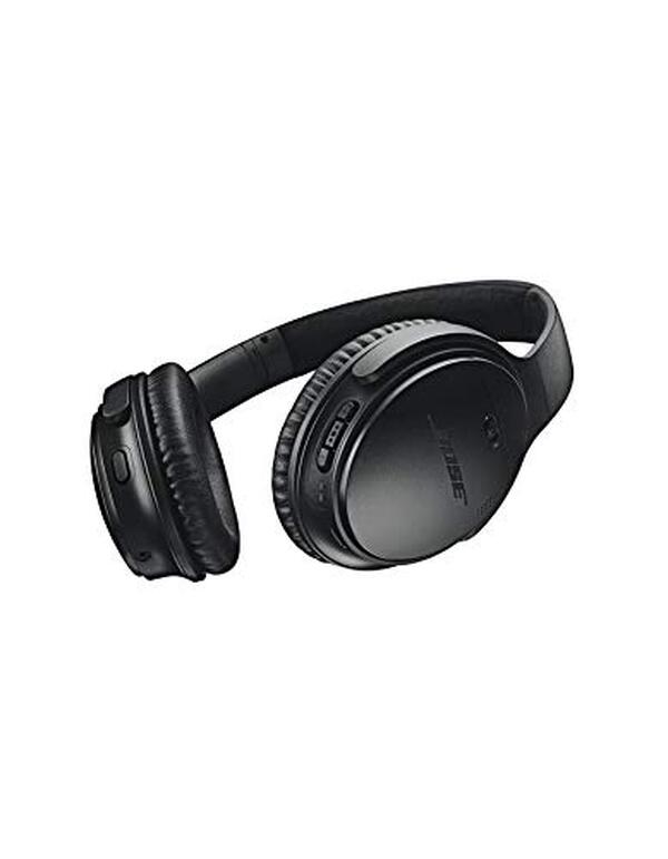 Découvrez notre test détaillé du Bose QuietComfort 35 II, le casque sans-fil noir premium avec réduction de bruit active. Performances, confort et qualité sonore analysés. 