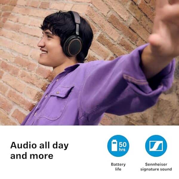 Découvrez notre test complet du casque Sennheiser Accentum Special Edition : performances, technologie hybride et autonomie exceptionnelle pour vos besoins audio quotidiens.