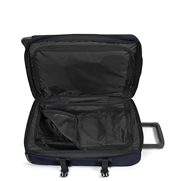 Découvrez notre avis complet sur la valise Eastpak Tranverz S 42L bleu marine : capacité, durabilité, design et rapport qualité-prix pour vos voyages. 