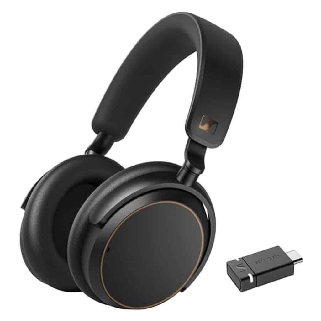 Test : casque sennheiser accentum special edition - endurance et technologie hybride