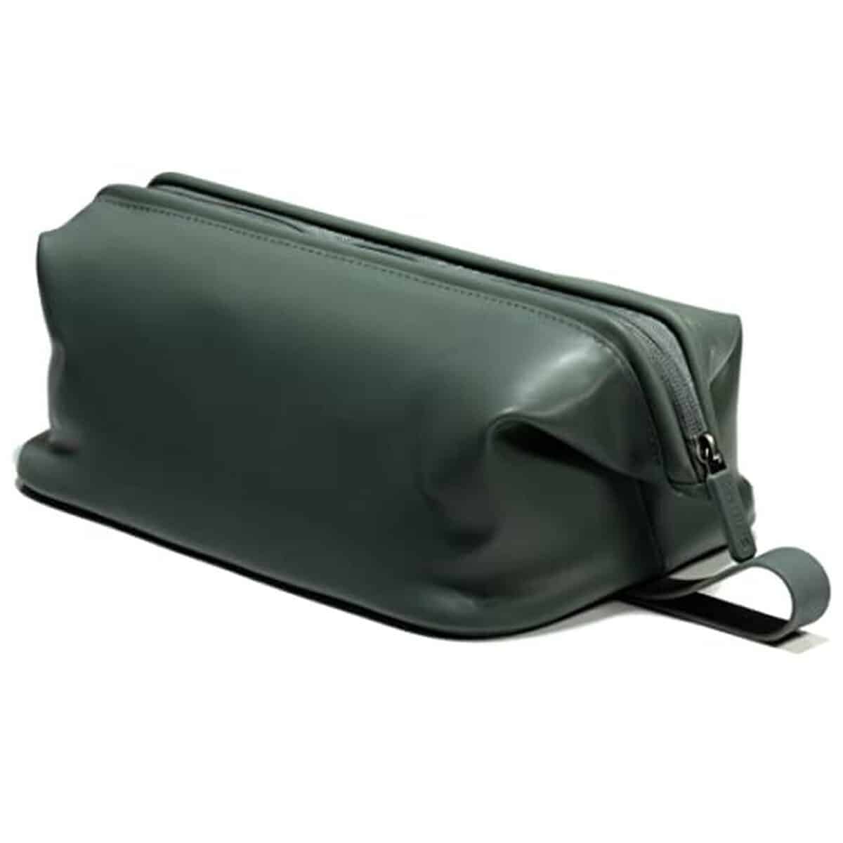 Test de la trousse de toilette moderne Line+Arc DPKT forêt 3.5L