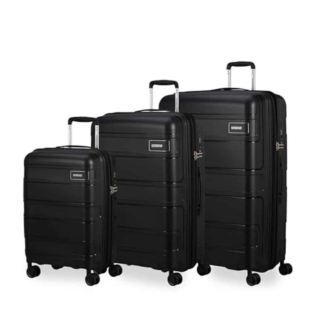 Test De La Valise American Tourister Skymax 3 Pièces