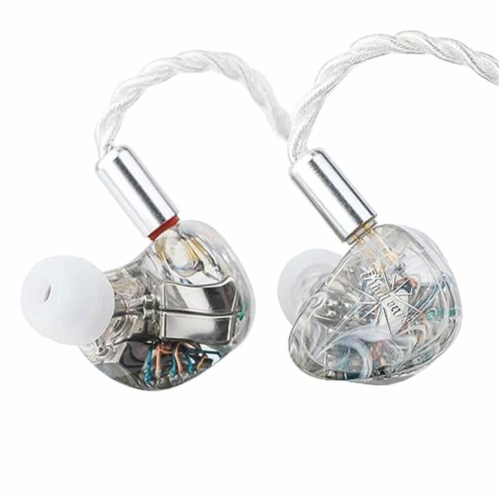 Test des intra-auriculaires Kiwi Ears Orchestra Lite : performance et design remarquables