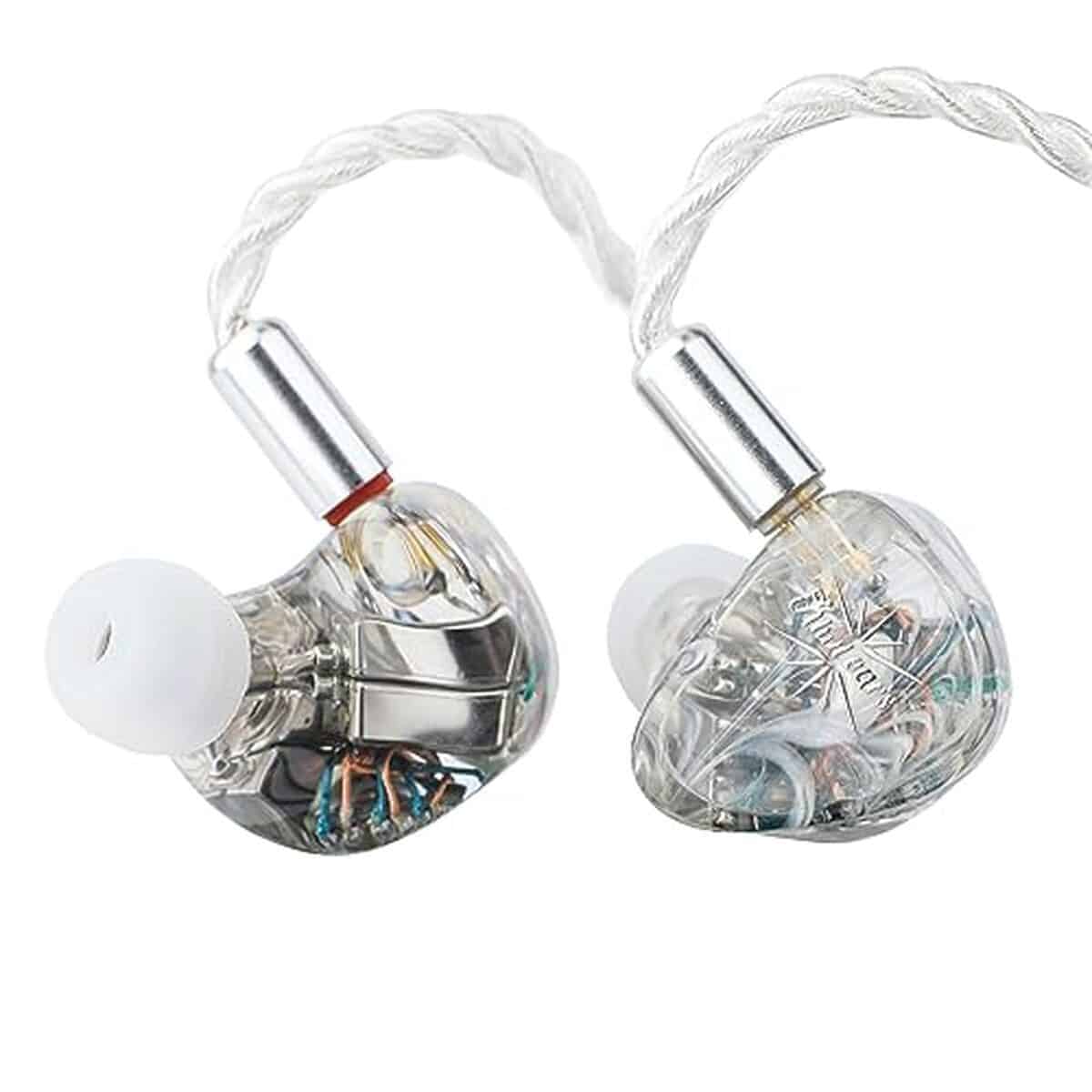 Test des intra-auriculaires Kiwi Ears Orchestra Lite : performance et design remarquables