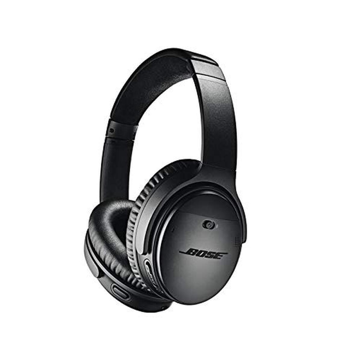 Test du Bose QuietComfort 35 II : le casque sans fil noir ultime