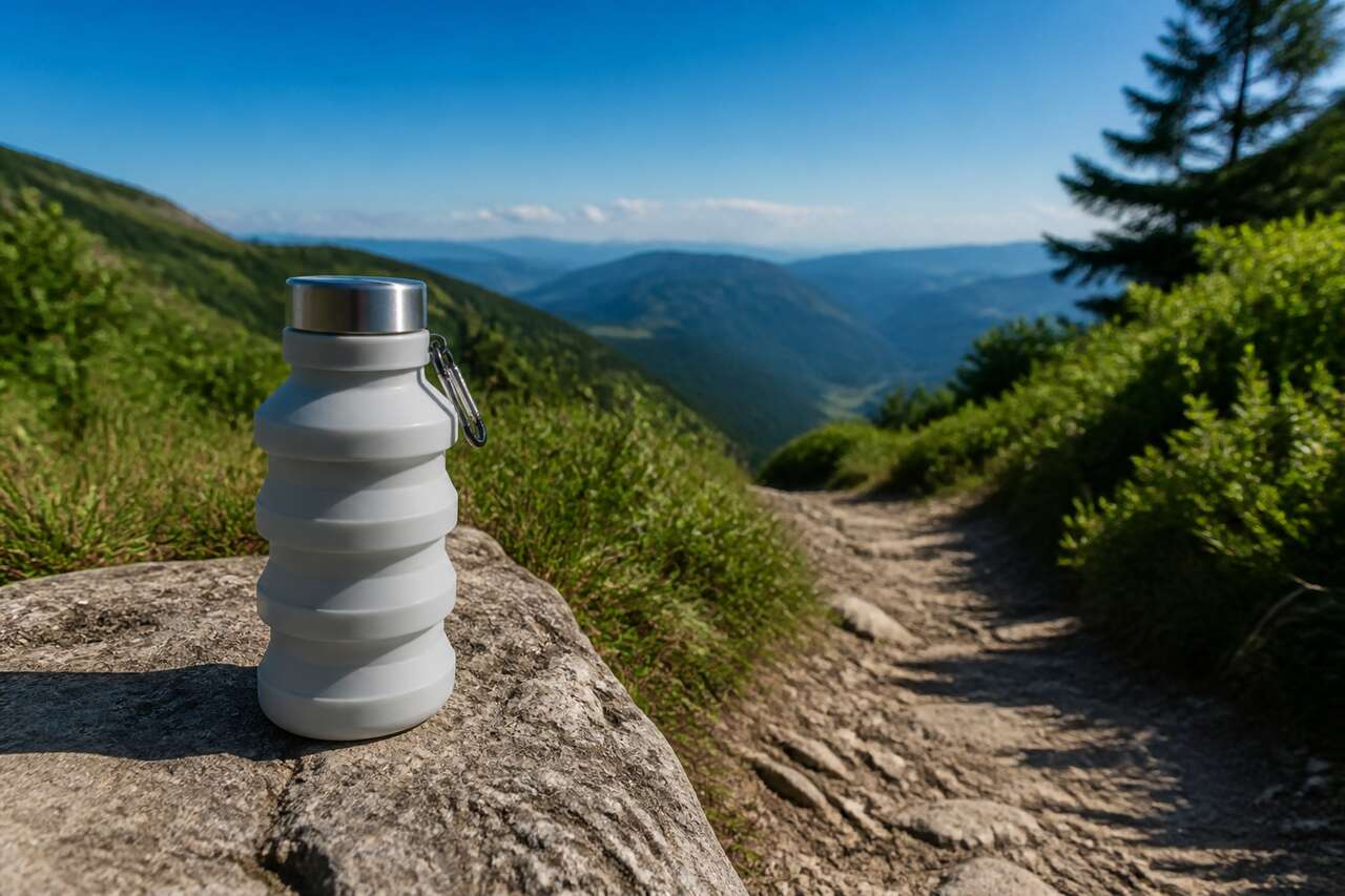 L'utilisation idéale en randonnée et voyage