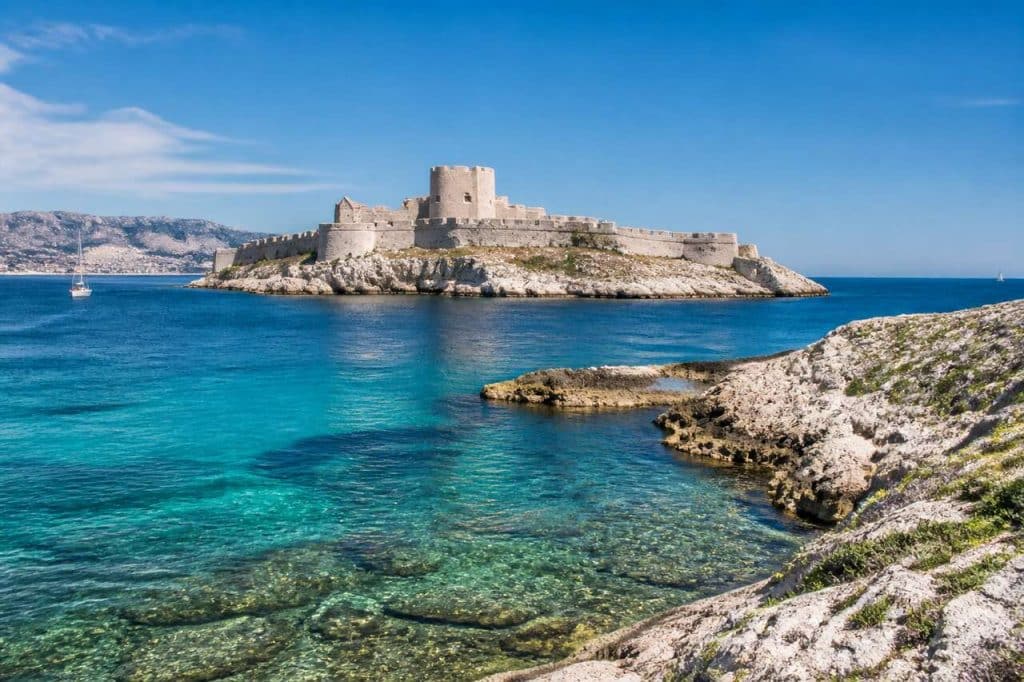 Visiter Les Îles Du Frioul À Marseille : guide Pratique