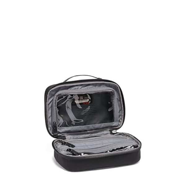 Découvrez notre test complet du Split Travel Kit Alpha Ballistic de Tumi en noir : caractéristiques, qualité et performances pour vos voyages. 