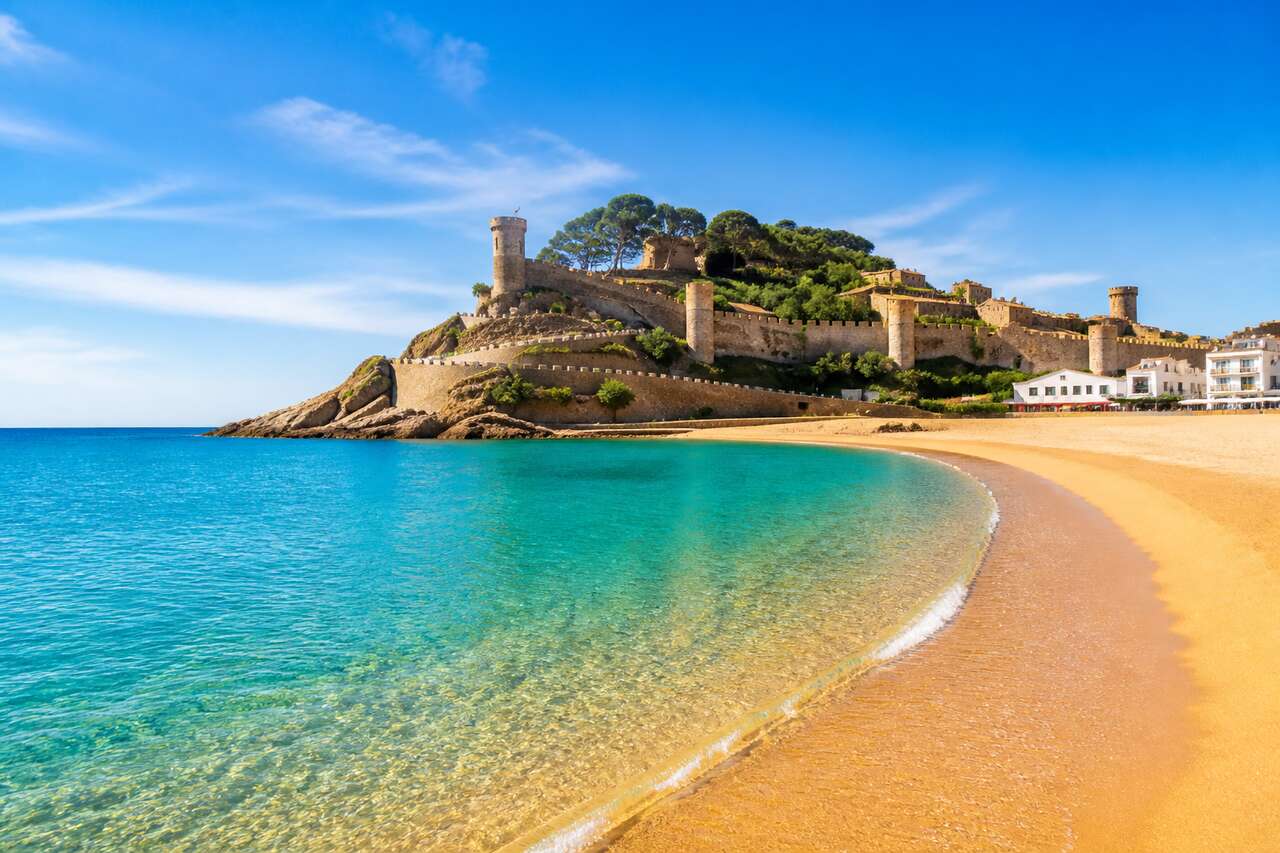 Les 10 plus belles plages de France