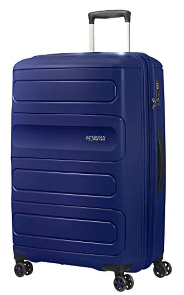 Découvrez notre test détaillé de la valise Sunside L d'American Tourister : praticité, capacité de rangement et qualité au verdict. Avis d'expert pour bien choisir votre valise de voyage.