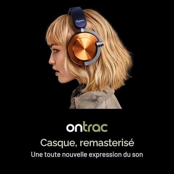 Découvrez notre test détaillé du casque Dyson Ontrac : performances audio, autonomie, confort et prix. Avis complet sur ce casque sans fil premium.