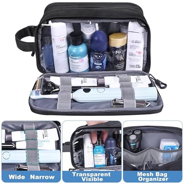 Découvrez notre test complet de la trousse de toilette de voyage Hilomon avec fermeture YKK : qualité, durabilité et praticité pour vos déplacements.
