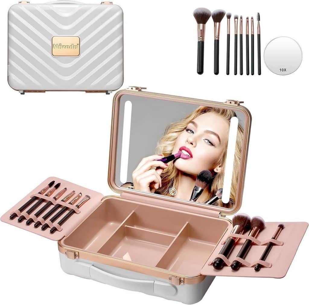Avis trousse Mocado : maquillage lumineux et pratique