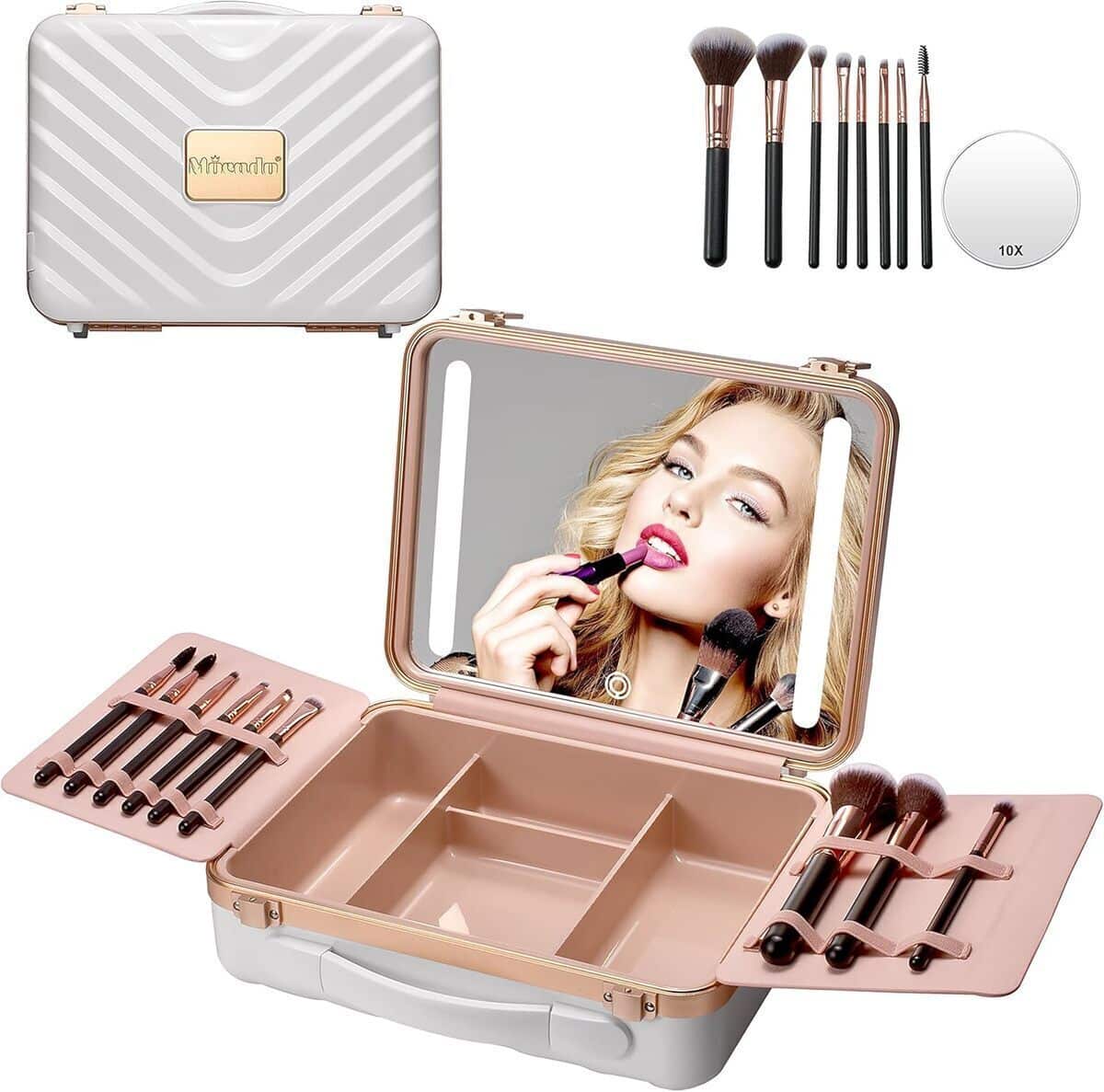 Avis trousse Mocado : maquillage lumineux et pratique