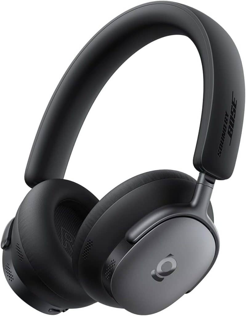 Test : baseus inspire xh1, casque bluetooth à réduction de bruit