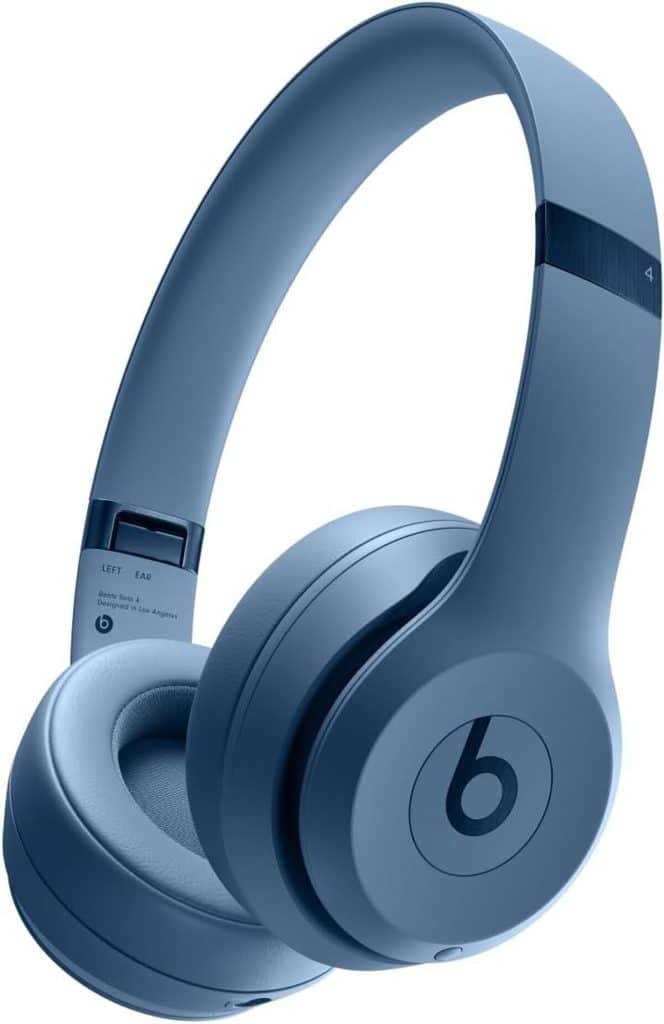 Test : beats Solo 4, le casque sans fil endurant 50h