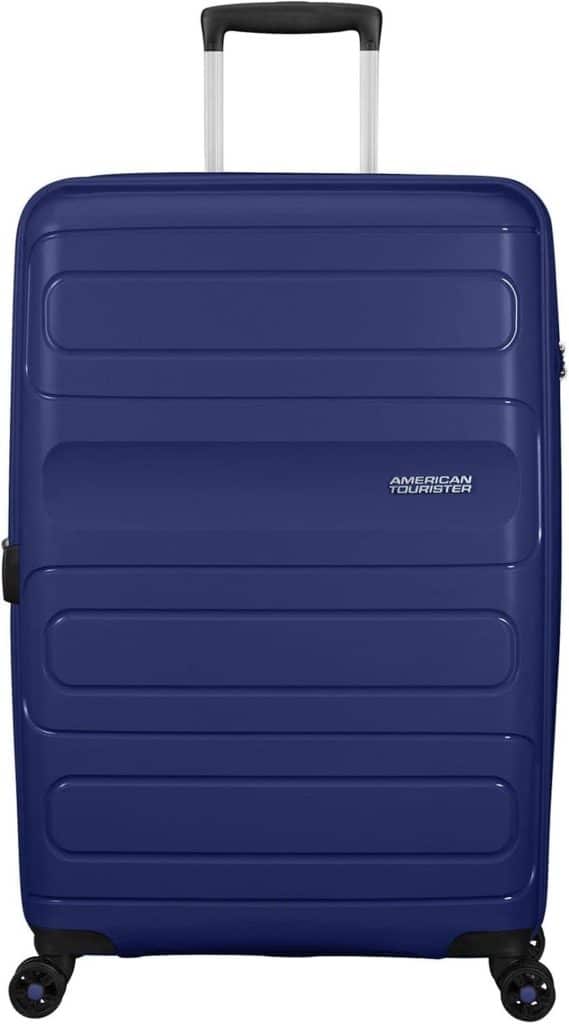 Test de la valise Sunside L d'American Tourister : praticité et espace