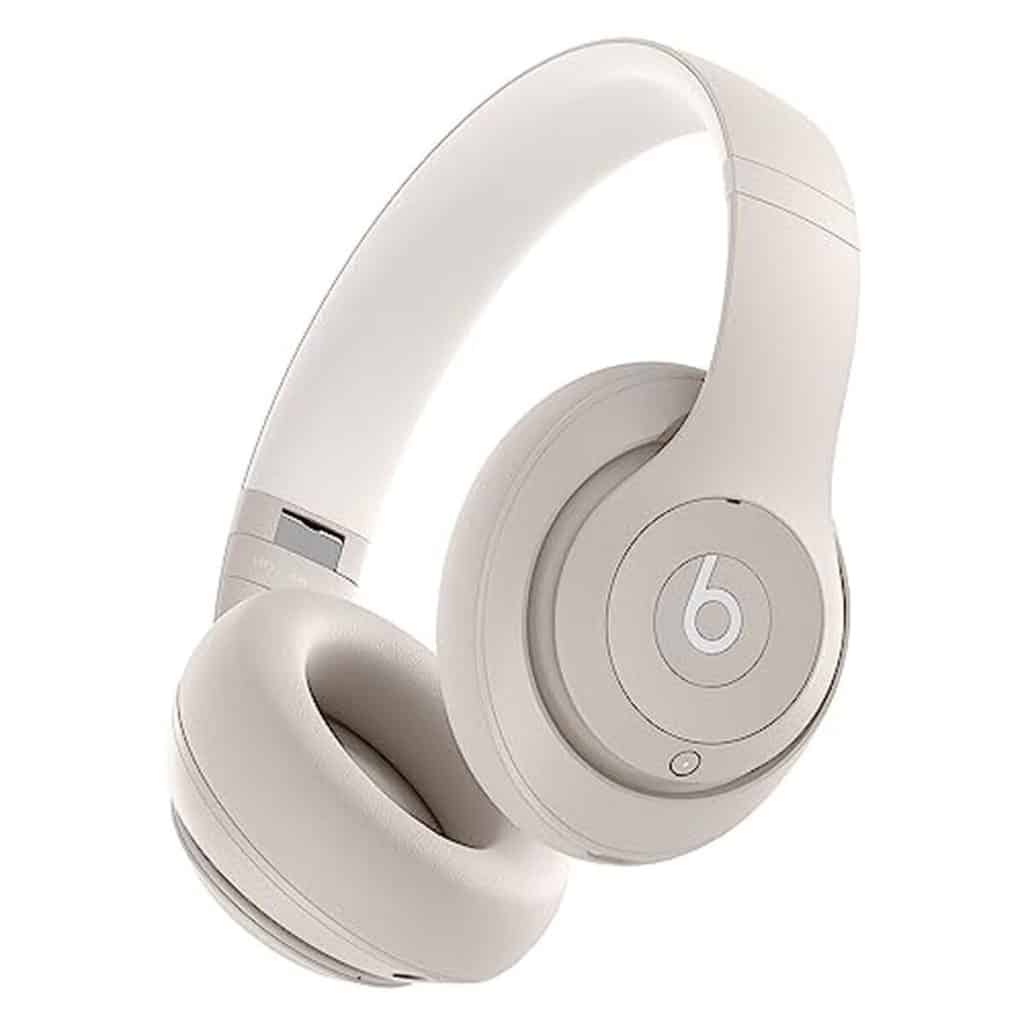Test du Beats Studio Pro : casque sans fil avec réduction du bruit
