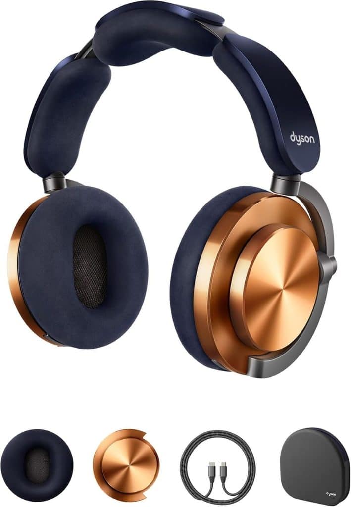 Test du Dyson Ontrac : casque audio sans fil exceptionnel