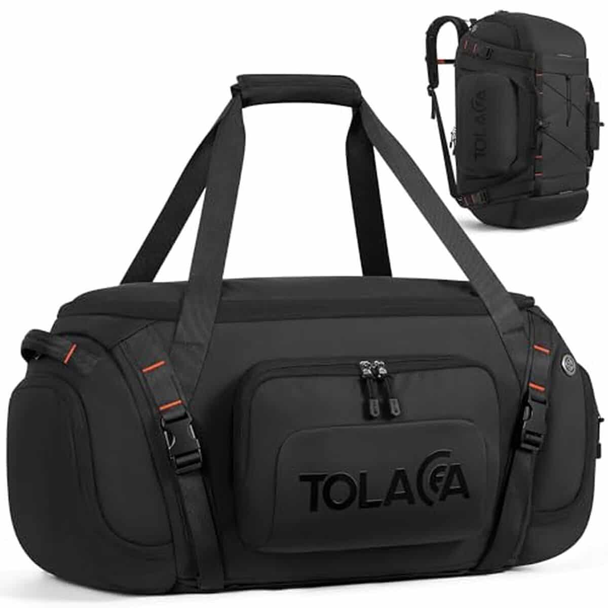 Test du sac de sport Tolaccea 55L : polyvalence et grande capacité