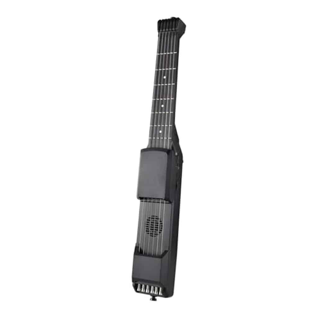 Test : guitare électrique intelligente 7 frettes pour voyages