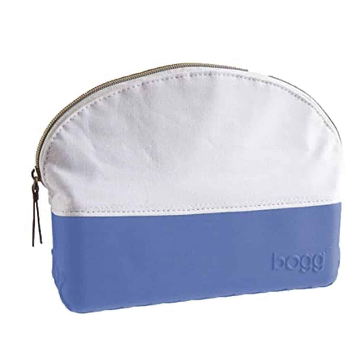 Test : trousse de maquillage Bogg Bag étanche Periwinkle