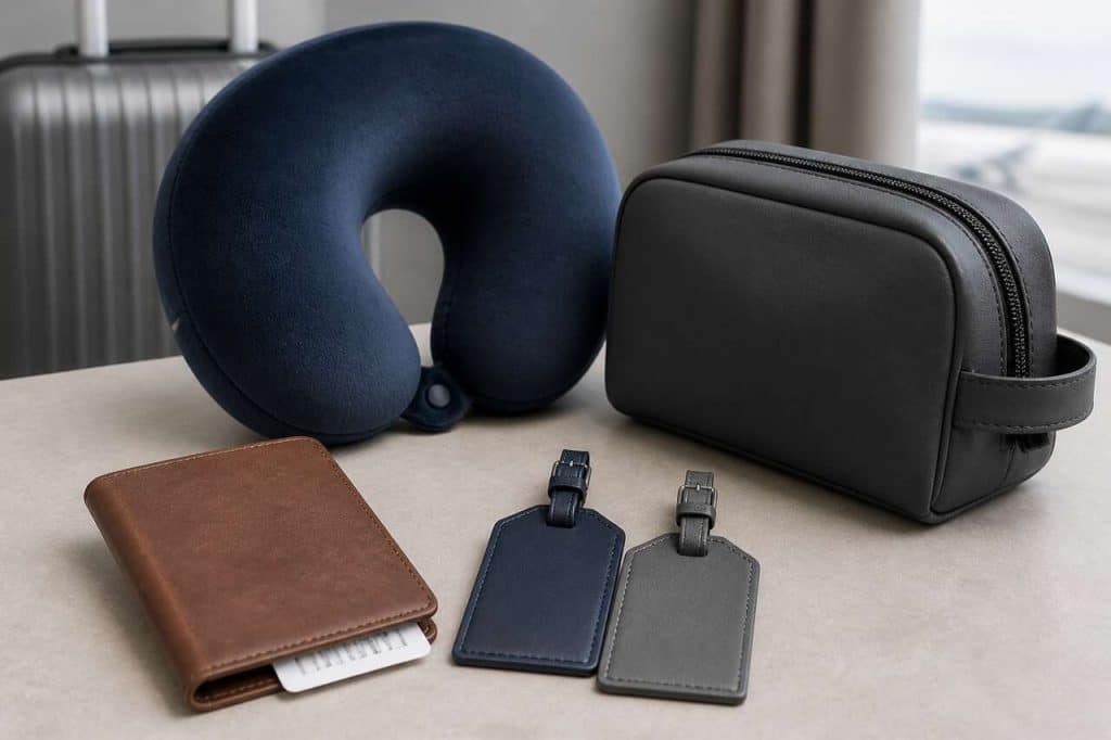 Accessoires incontournables pour vos bagages de voyage