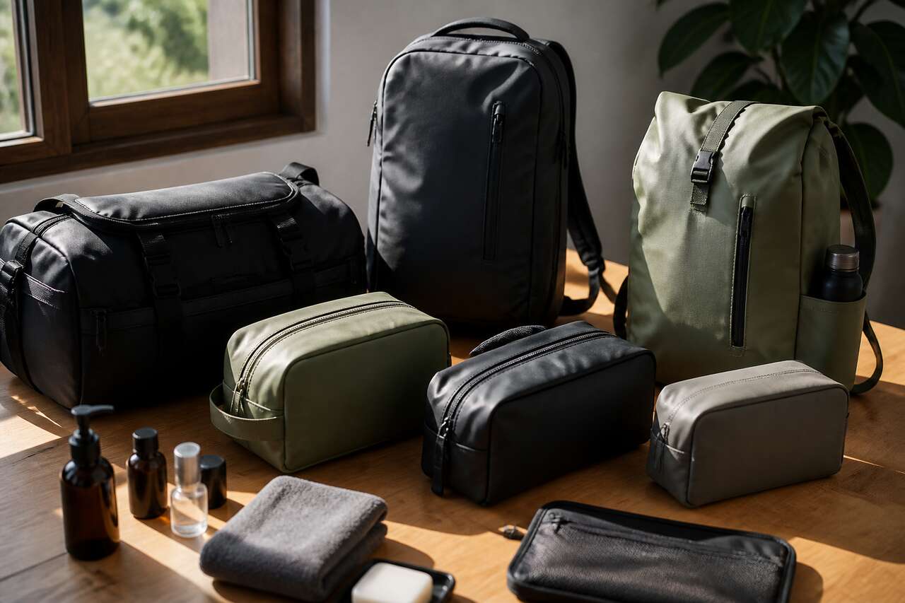 Les accessoires imperméables et résistants Les accessoires imperméables et résistants