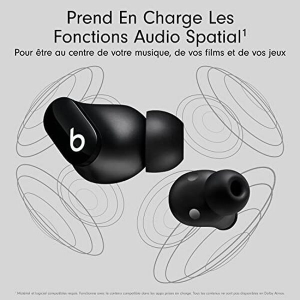 Découvrez notre test détaillé des Beats Studio Buds : performances audio, réduction de bruit active et autonomie batterie pour trouver les meilleurs écouteurs sans fil.