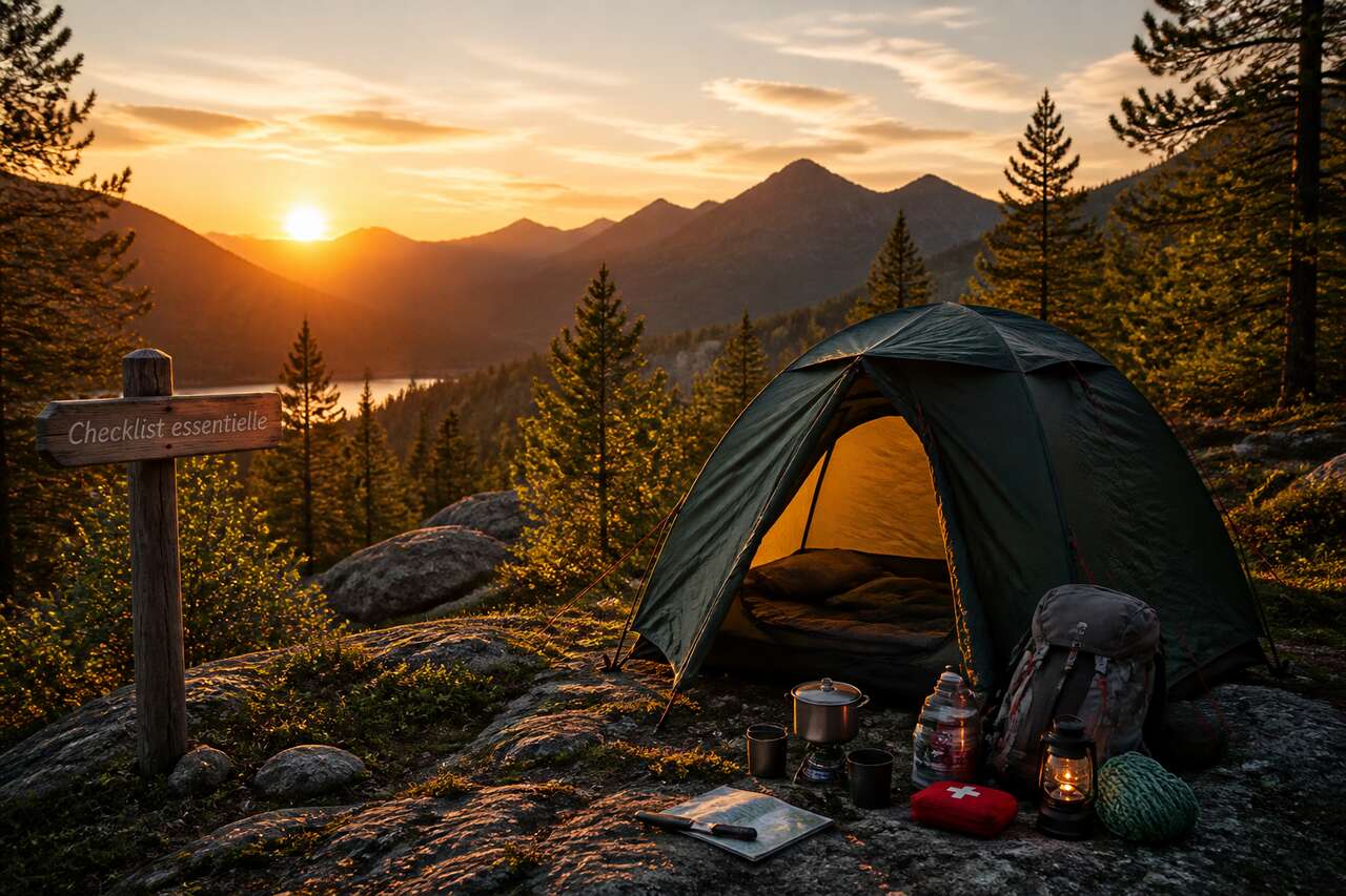 Bivouac ou camping sauvage : cadre, risques et règles à vérifier Bivouac ou camping sauvage : cadre, risques et règles à vérifier