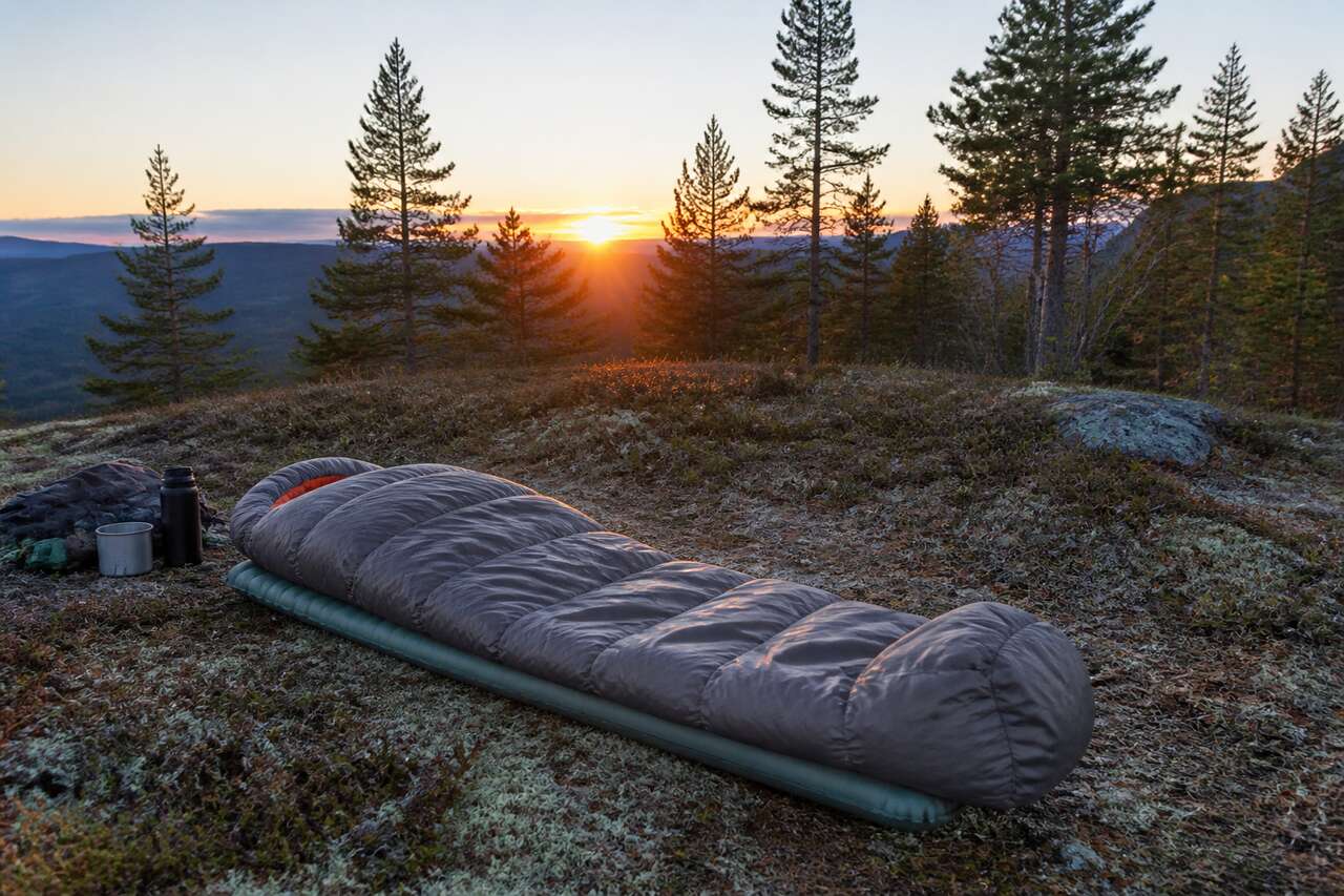 Couchage : choisir le bon duo sac de couchage et matelas Couchage : choisir le bon duo sac de couchage et matelas