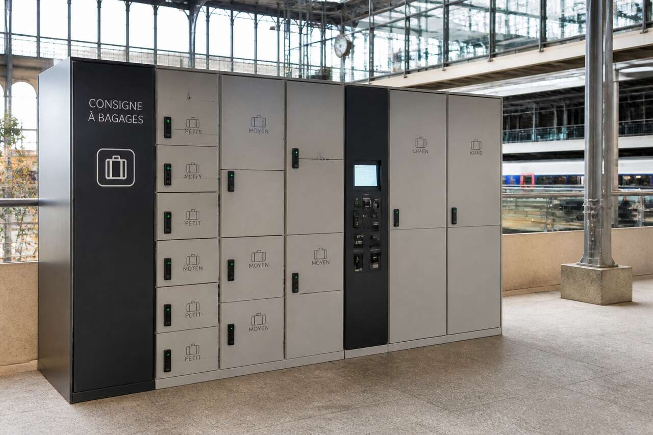 Prix, horaires, taille des casiers : ce qu&rsquo;il faut v&eacute;rifier avant de d&eacute;poser