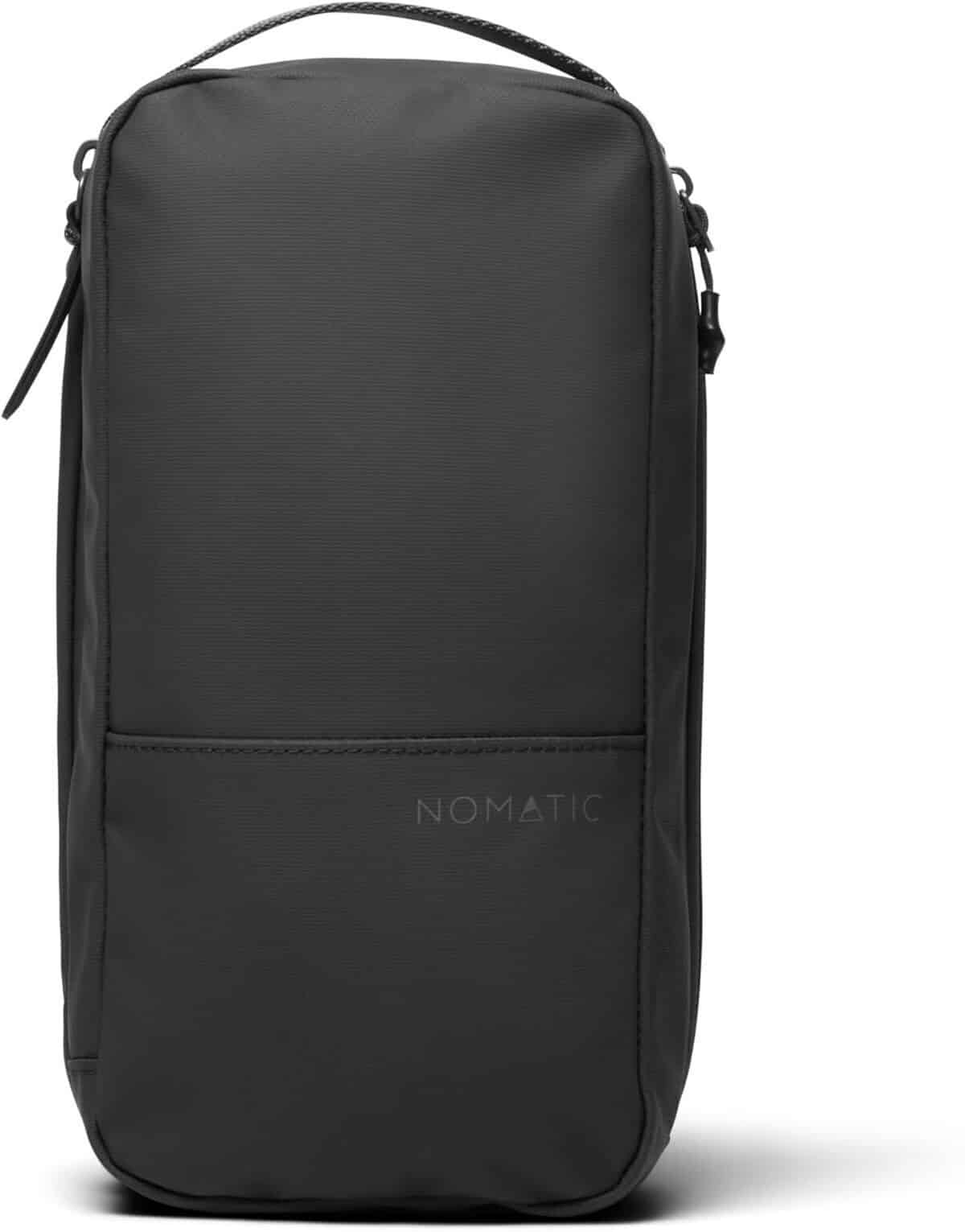 Test de la trousse de voyage Nomatic V2 imperméable