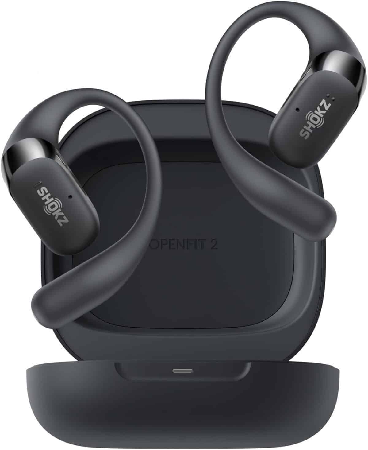 Test Du Casque SHOKZ OpenFit 2 : écouteurs Bluetooth À Oreillettes Ouvertes