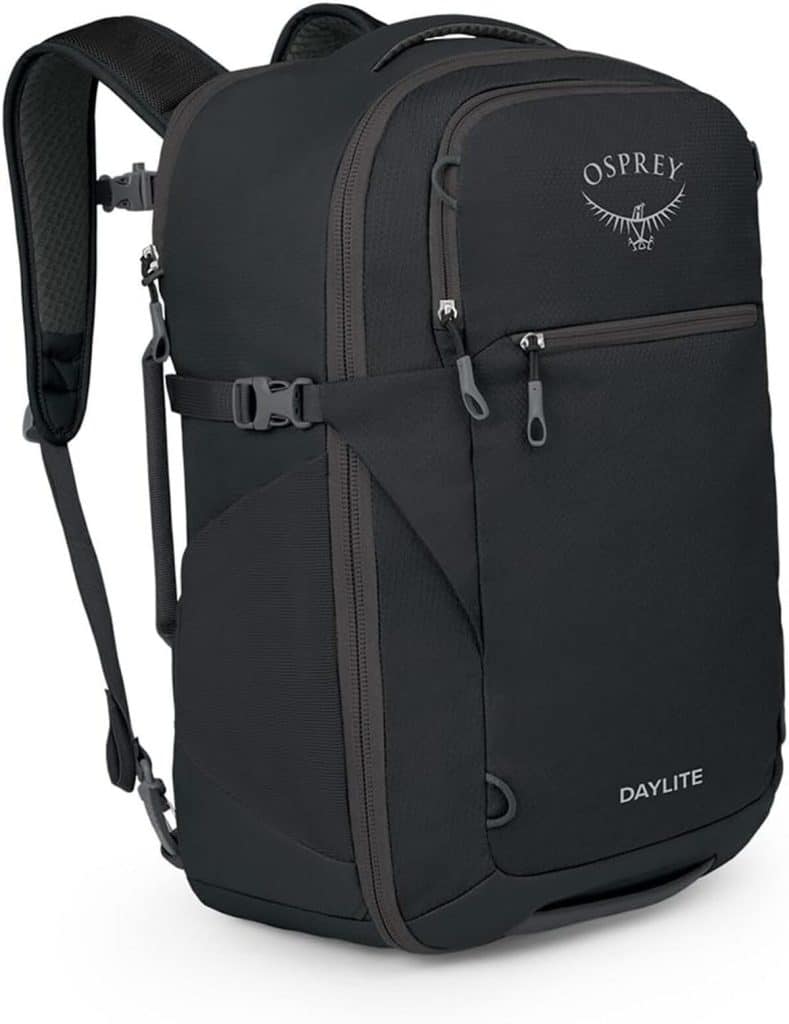 Test du sac de voyage Osprey Daylite 35L noir