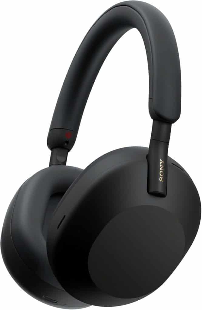 Test : sony WH-1000XM5, casque sans fil à réduction de bruit