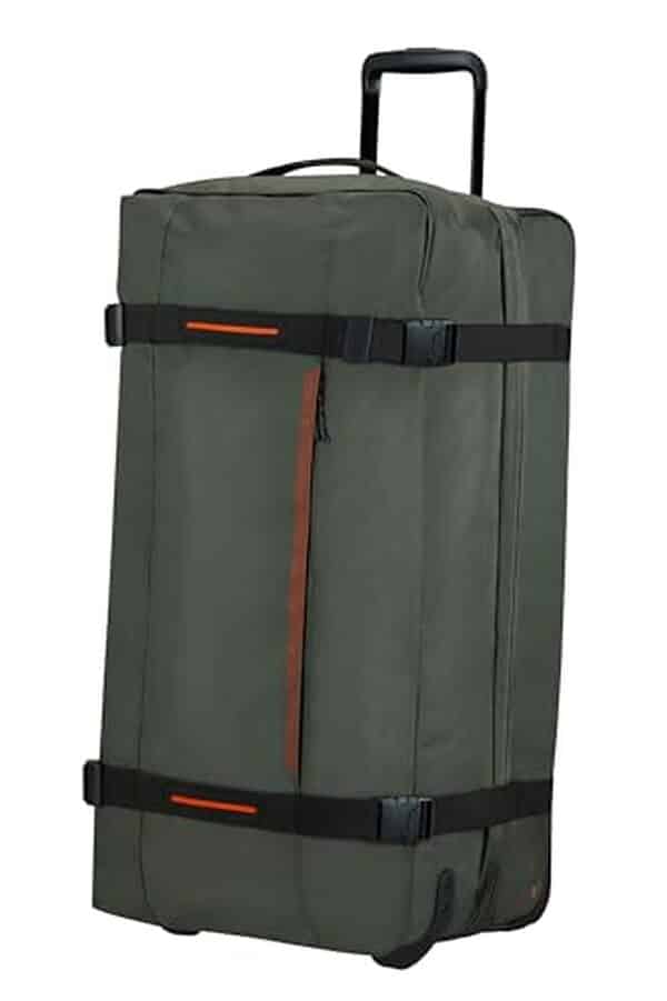 Découvrez notre test détaillé de la sacoche American Tourister Urban Track 116L : capacité, praticité et qualité pour vos déplacements quotidiens. 