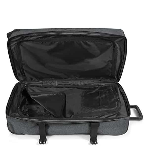 Découvrez notre test détaillé de la valise Eastpak Tranverz L : capacité XXL, design élégant et performances en voyage. Avis complet et comparatif.