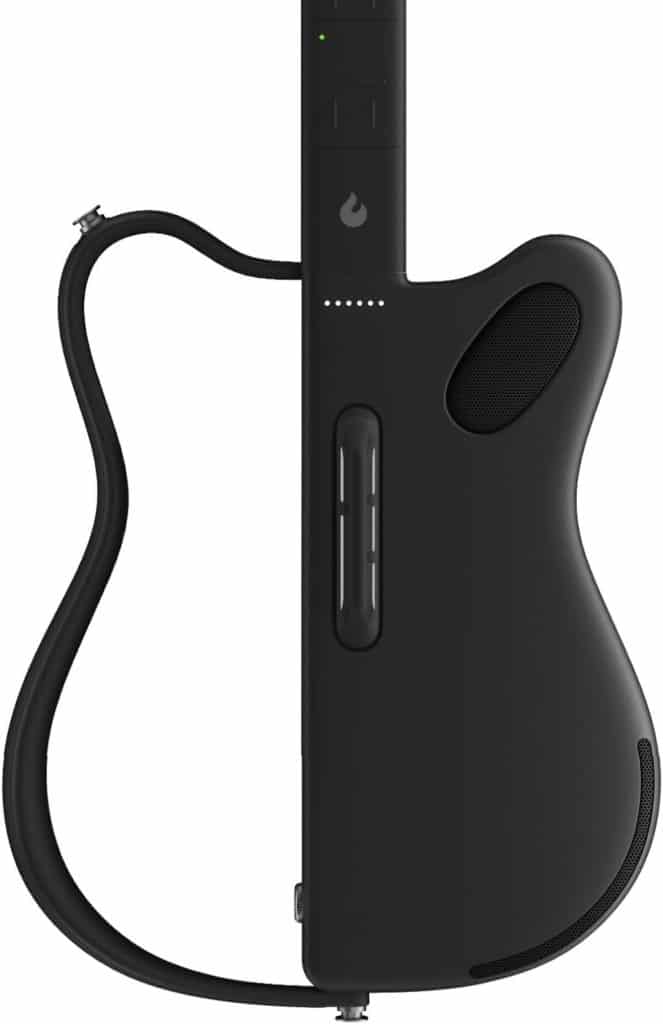 Test de la guitare intelligente Lava Genie sans cordes